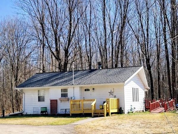 N18792 TEN ACRE ROAD, Goodman, WI 54125
