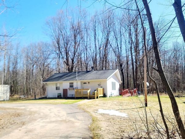 N18792 TEN ACRE ROAD, Goodman, WI 54125