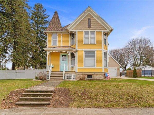 1301 DODGE STREET, Kewaunee, WI 54216