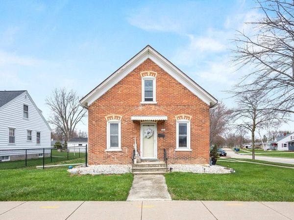 1121 GEORGE STREET, De Pere, WI 54115