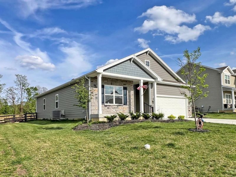 3692 Heritage Farm Lane, Amelia, OH 45102 Photo 2