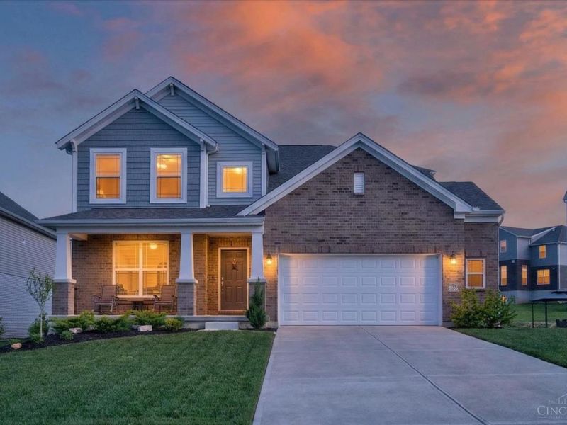 8166 Moonstone Drive, West Chester, OH 45241 Photo 3