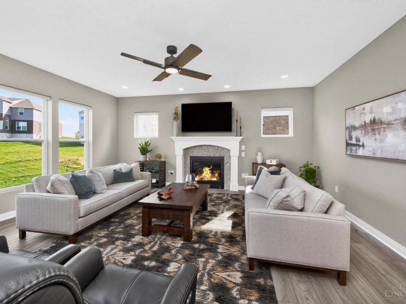 8166 Moonstone Drive, West Chester, OH 45241 Photo 30