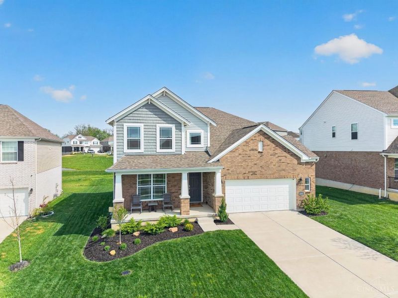 8166 Moonstone Drive, West Chester, OH 45241 Photo 5