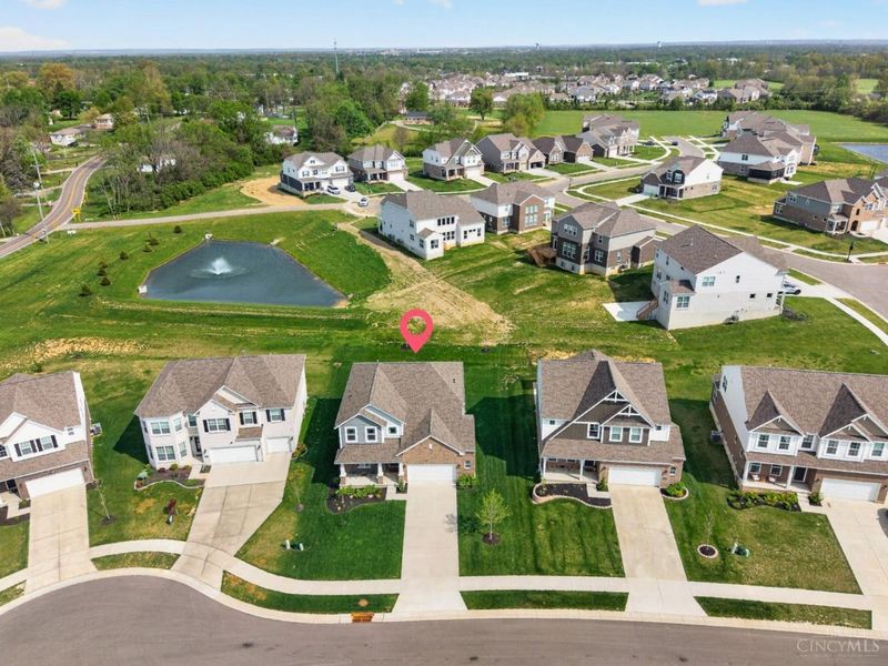 8166 Moonstone Drive, West Chester, OH 45241 Photo 7