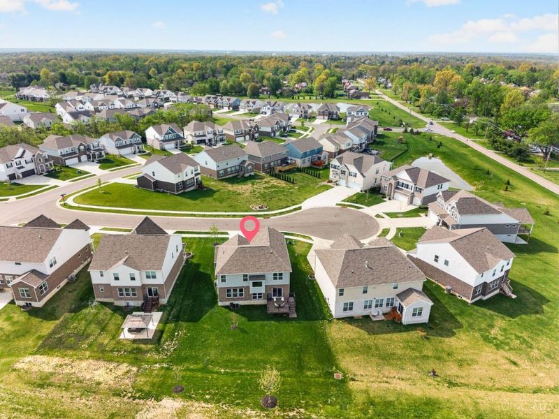 8166 Moonstone Drive, West Chester, OH 45241 Photo 8