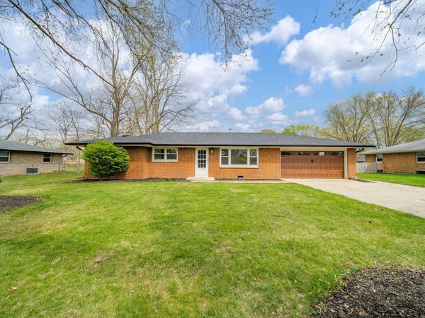 916 Slack Drive , Anderson, IN 46013