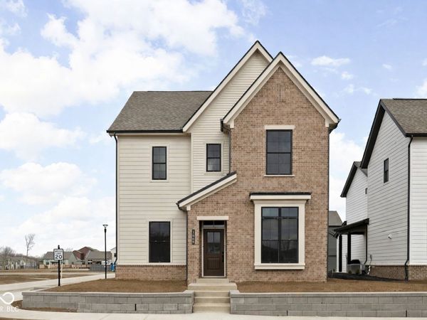 1668 Delmonte Rail Drive , Westfield, IN 46074