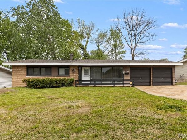 2325 Allen Drive , Florissant, MO 63033