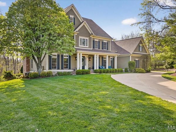 18110 Linden Grove Lane, Wildwood, MO 63038