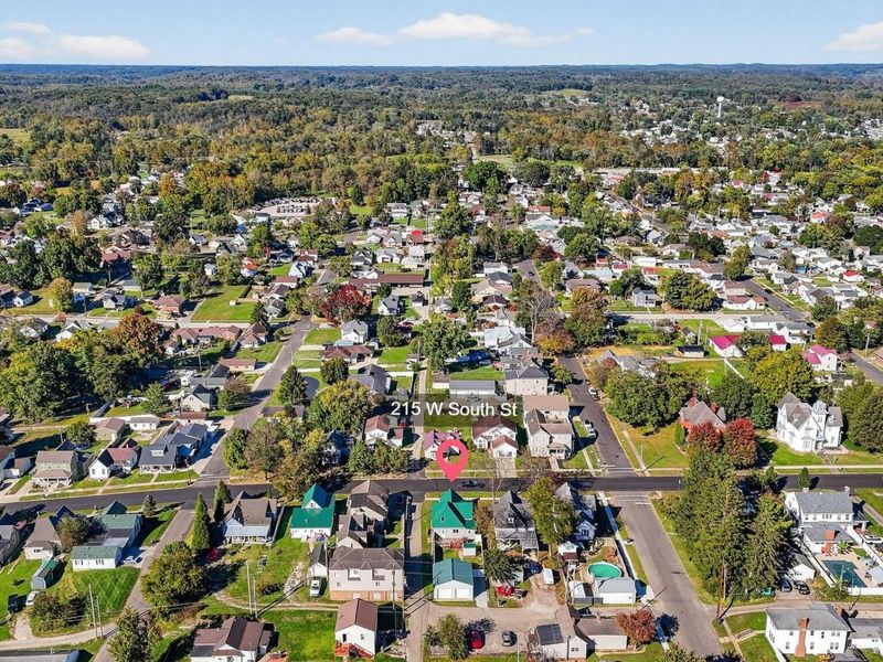 215 W South Street, Jackson, OH 45640 Photo 2