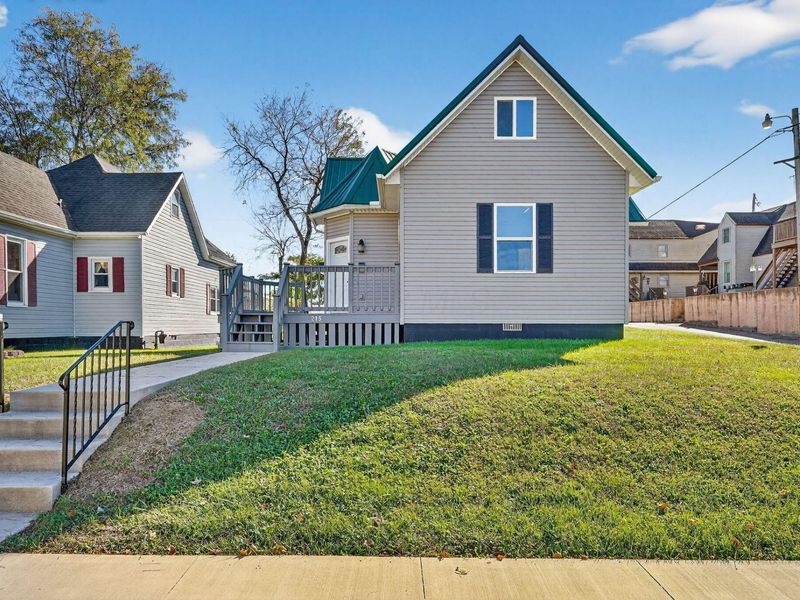 215 W South Street, Jackson, OH 45640 Photo 6