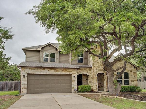 17804 Linkhill DR , Dripping Springs, TX 78620