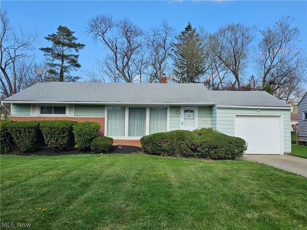 4087 Suffolk Road , South Euclid, OH 44121