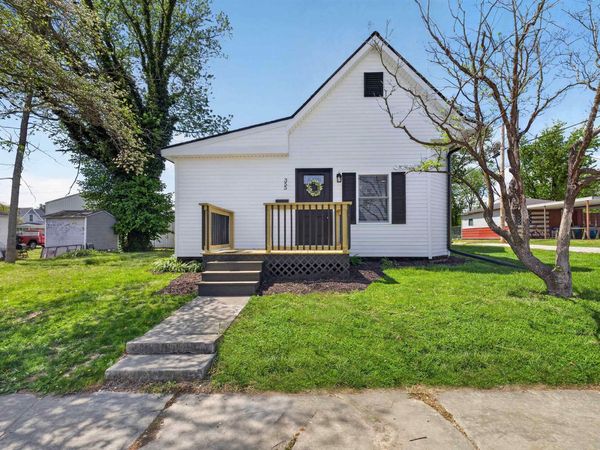 355 S 3rd Street, Orleans, IN 47452