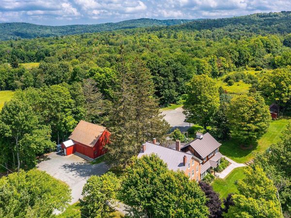 5518 Route 12, Barnard, VT 05031