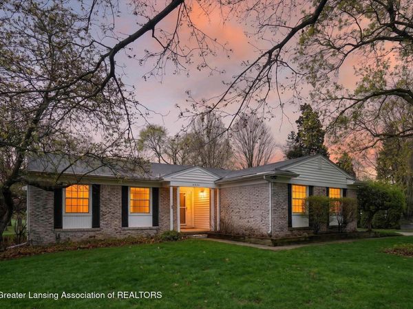 6020 Skyline Drive, East Lansing, MI 48823