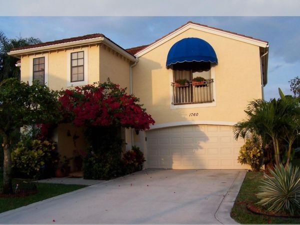 1760 Shoreside Circle, Wellington, FL 33414