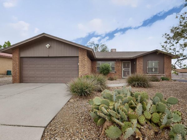 8112 San Francisco Road NE, Albuquerque, NM 87109