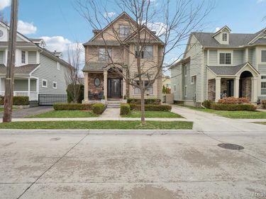 1335 Webster Street, Birmingham, MI 48009