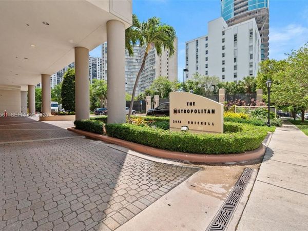 2475 Brickell Ave , Unit 1805, Miami, FL 33129