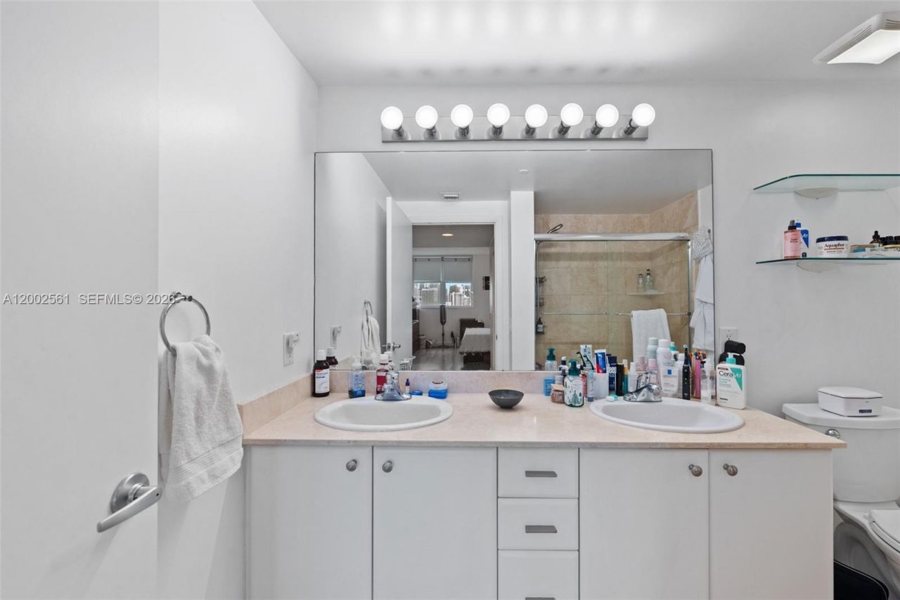 2475 Brickell Ave , Unit 1805, Miami, FL 33129 Photo