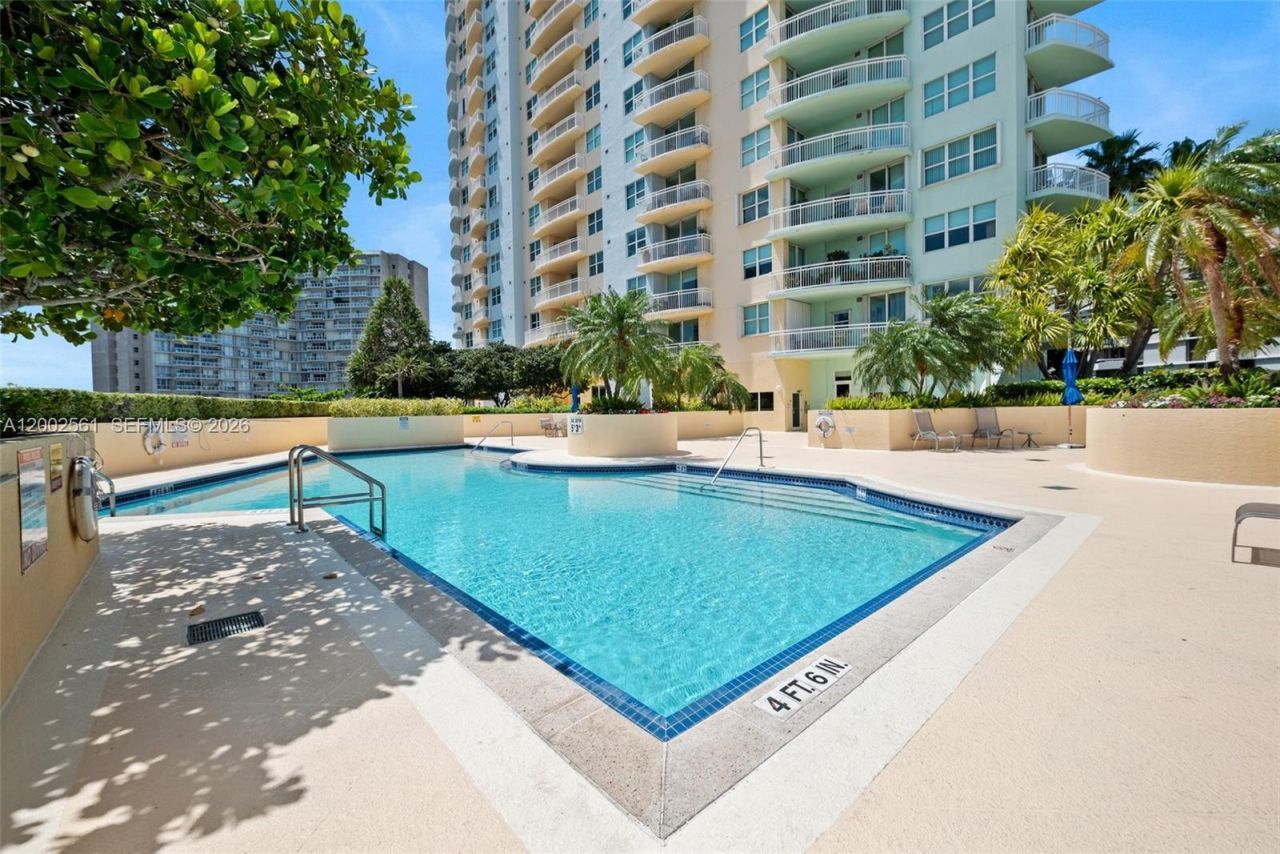 2475 Brickell Ave , Unit 1805, Miami, FL 33129 Photo