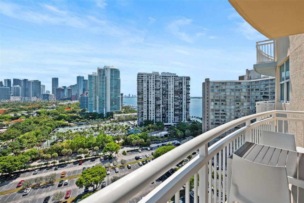 2475 Brickell Ave , Unit 1805, Miami, FL 33129 Photo