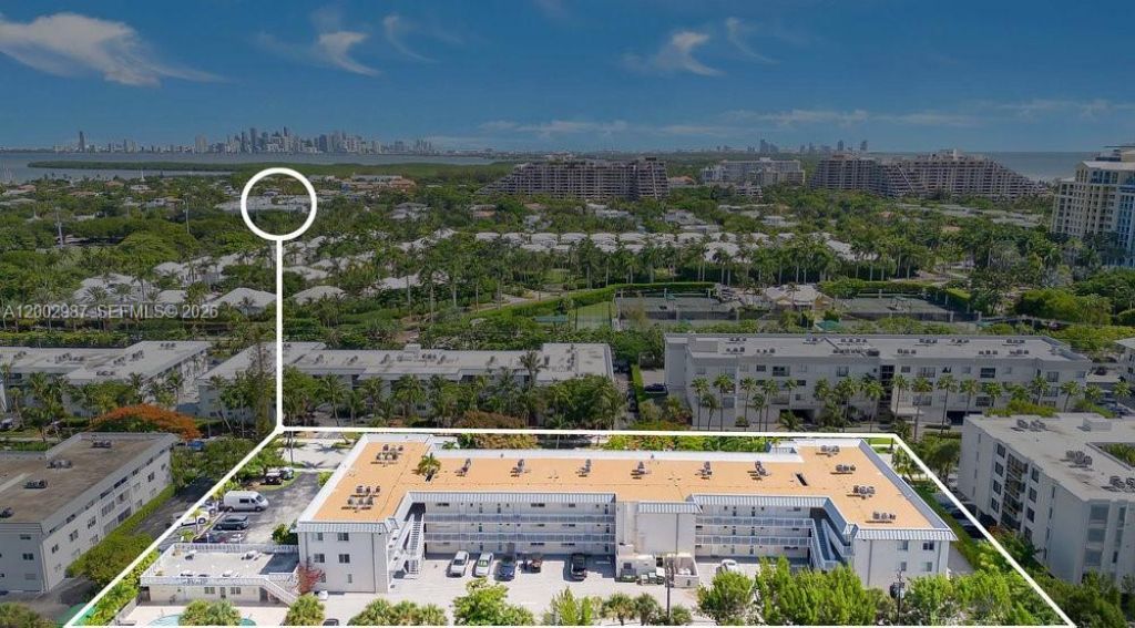 240 Galen Dr , Unit 112, Key Biscayne, FL 33149 Photo