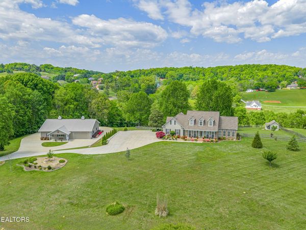 4163 Benny Delozier Drive, Maryville, TN 37804