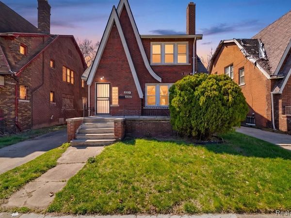 15501 Appoline Street , Detroit, MI 48227