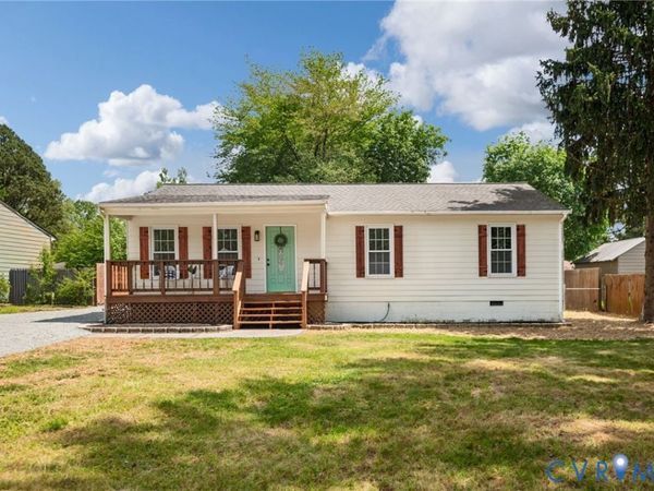 8707 Huntingcreek Circle , North Chesterfield, VA 23237