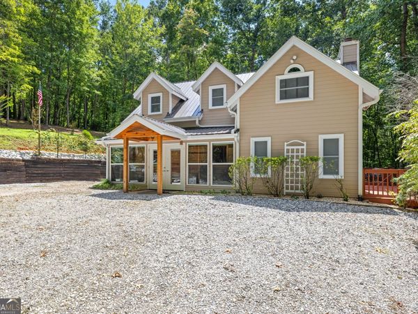 530 N Quail Trail, Clarkesville, GA 30523