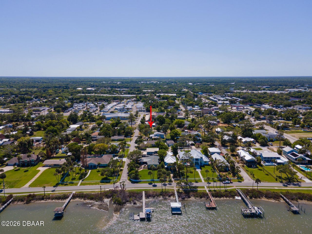 121 E Palm Way, Edgewater, FL 32132 Photo