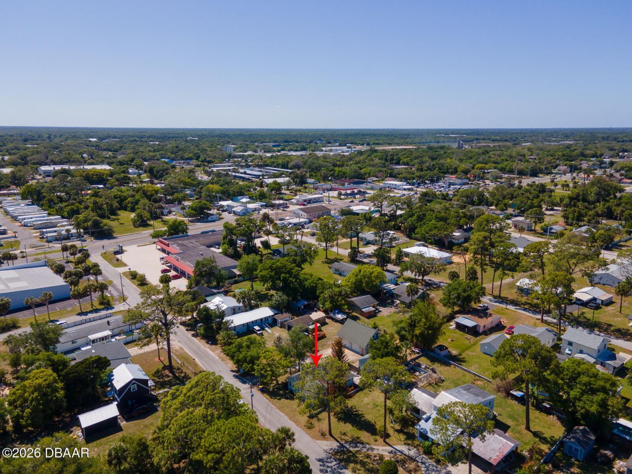 121 E Palm Way, Edgewater, FL 32132 Photo