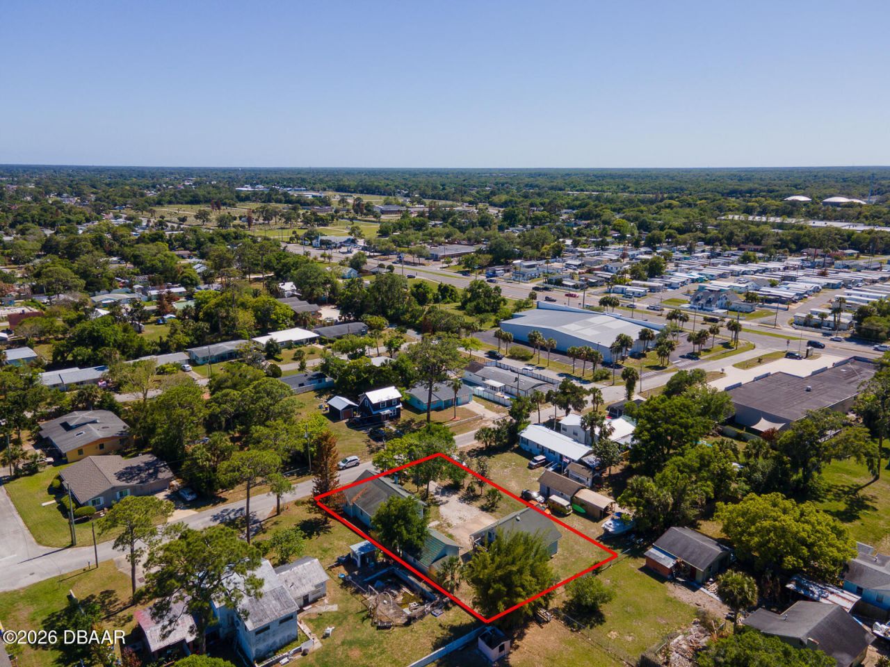 121 E Palm Way, Edgewater, FL 32132 Photo