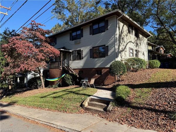 1403 Pilot View Street , Unit C, Winston-Salem, NC 27101