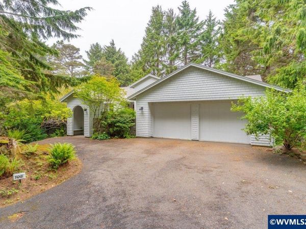108 Ridge Crest Rd, Gleneden Beach, OR 97388