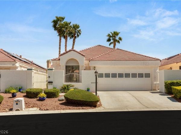 5240 Crooked River Circle, Las Vegas, NV 89149