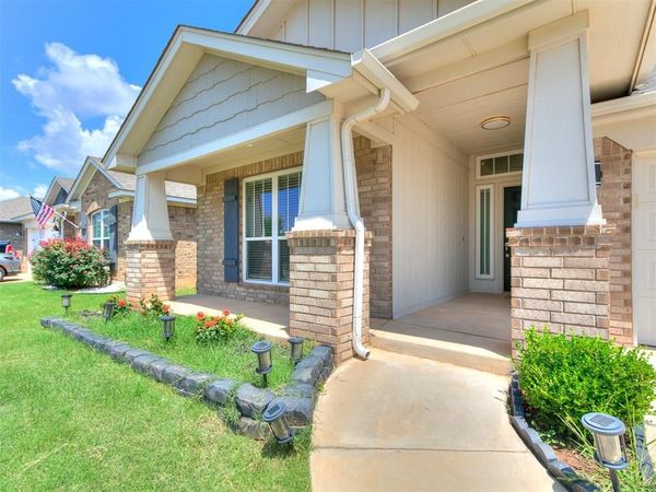 12929 NW 4th Street, Yukon, OK 73099