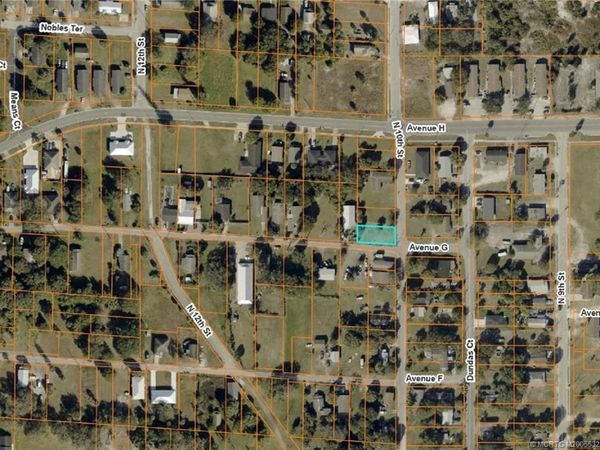 1004 Avenue G, Fort Pierce, FL 34950