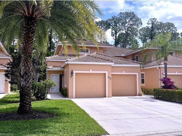 750 Luisa LN, Unit 2, NAPLES, FL 34104