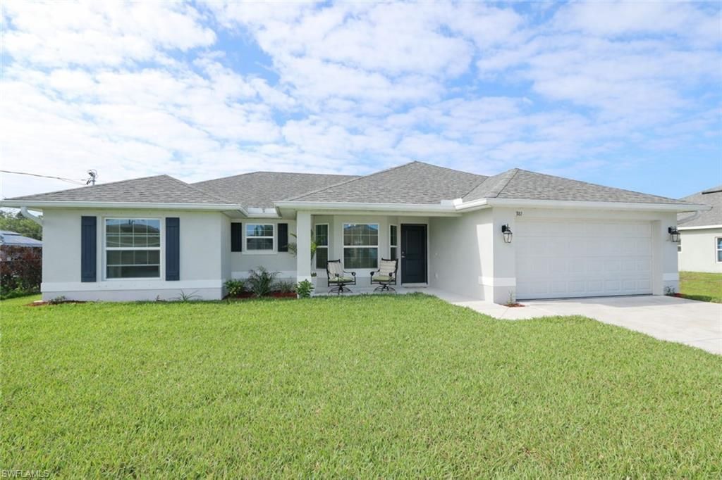 381 Odessa St , Lehigh Acres, FL 33972 Photo