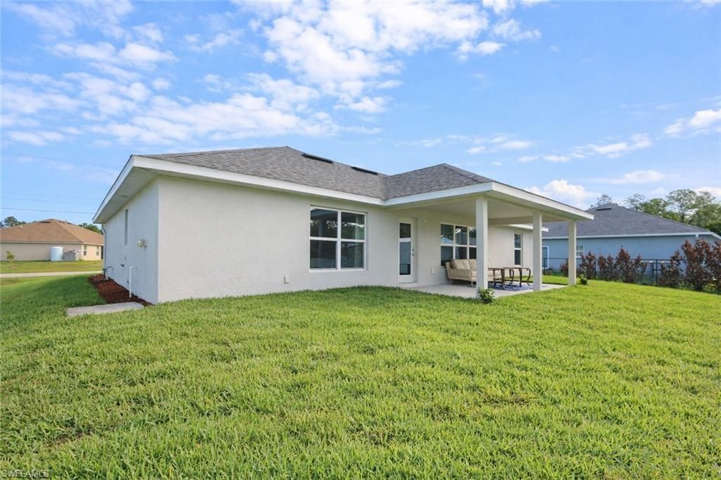 381 Odessa St , Lehigh Acres, FL 33972 Photo