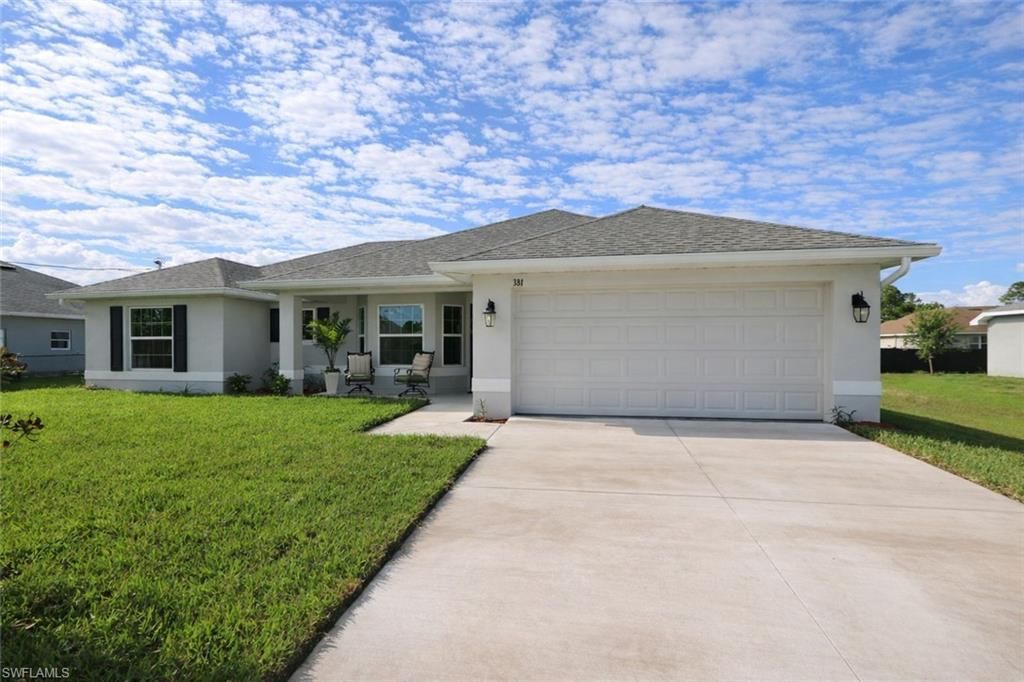 381 Odessa St, Lehigh Acres, FL 33972 Photo