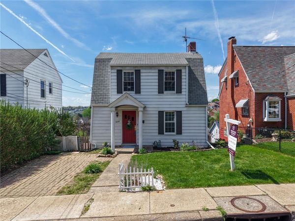 1656 Seaton St , Pittsburgh, PA 15226