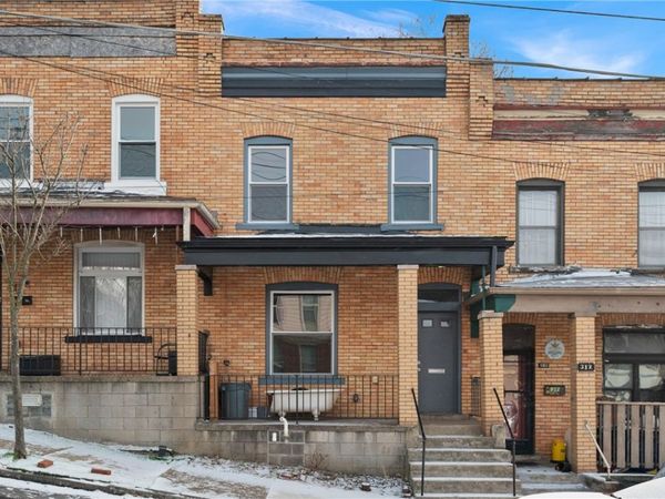 314 N Winebiddle St, Pittsburgh, PA 15224
