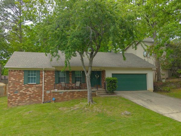 2120 Pear Orchard Drive, Little Rock, AR 72211