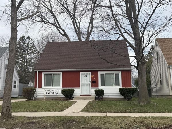 5729 N 56th STREET, Milwaukee, WI 53218