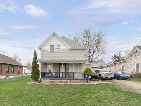 803 W Nevada Street, Marshalltown, IA 50158